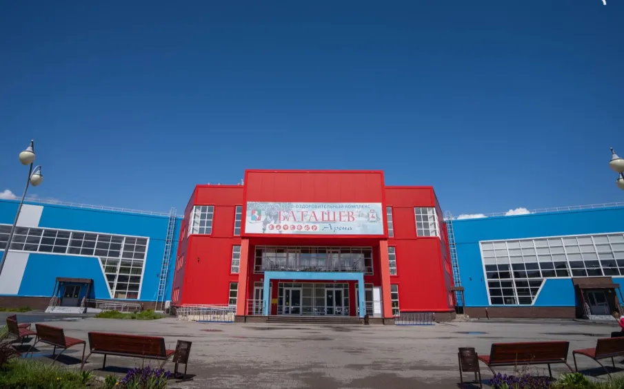 Почти 9 тысяч раз выксунцы посетили ФОК «Баташев Арена» в новогодние выходные